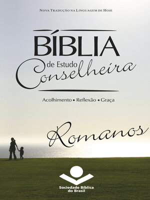 cover image of Bíblia de Estudo Conselheira – Romanos